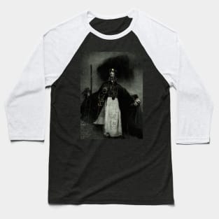 Priest no more... Baseball T-Shirt